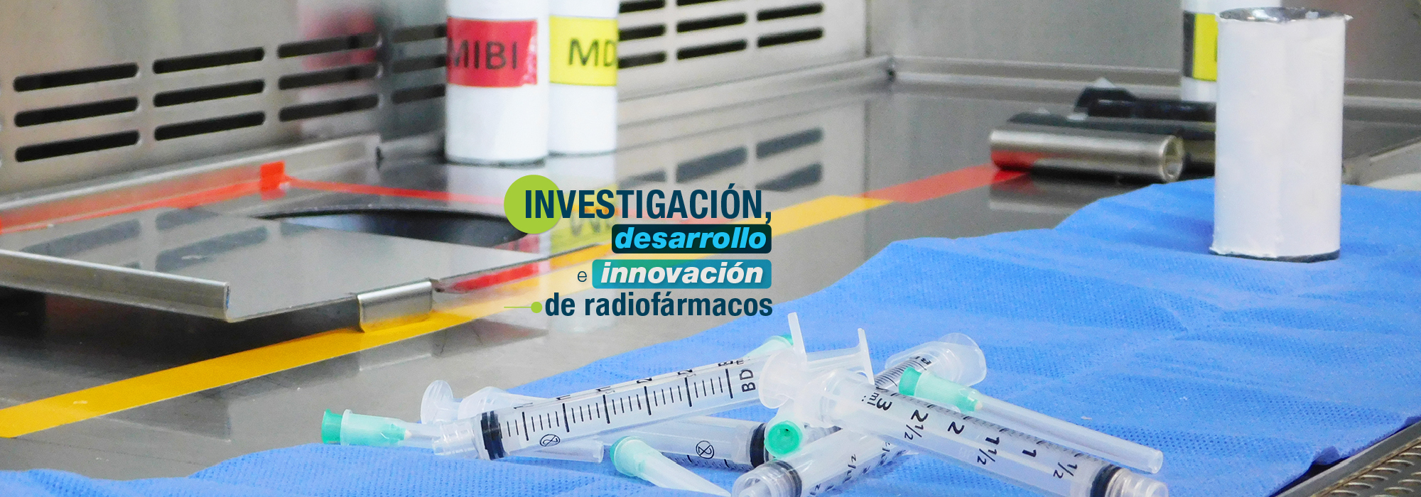 Proyecto NeuroBrix en Ciclotron
